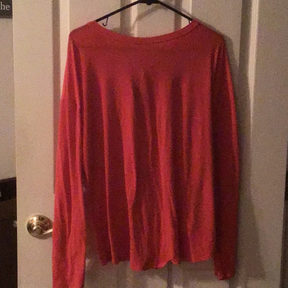 GAP workout top